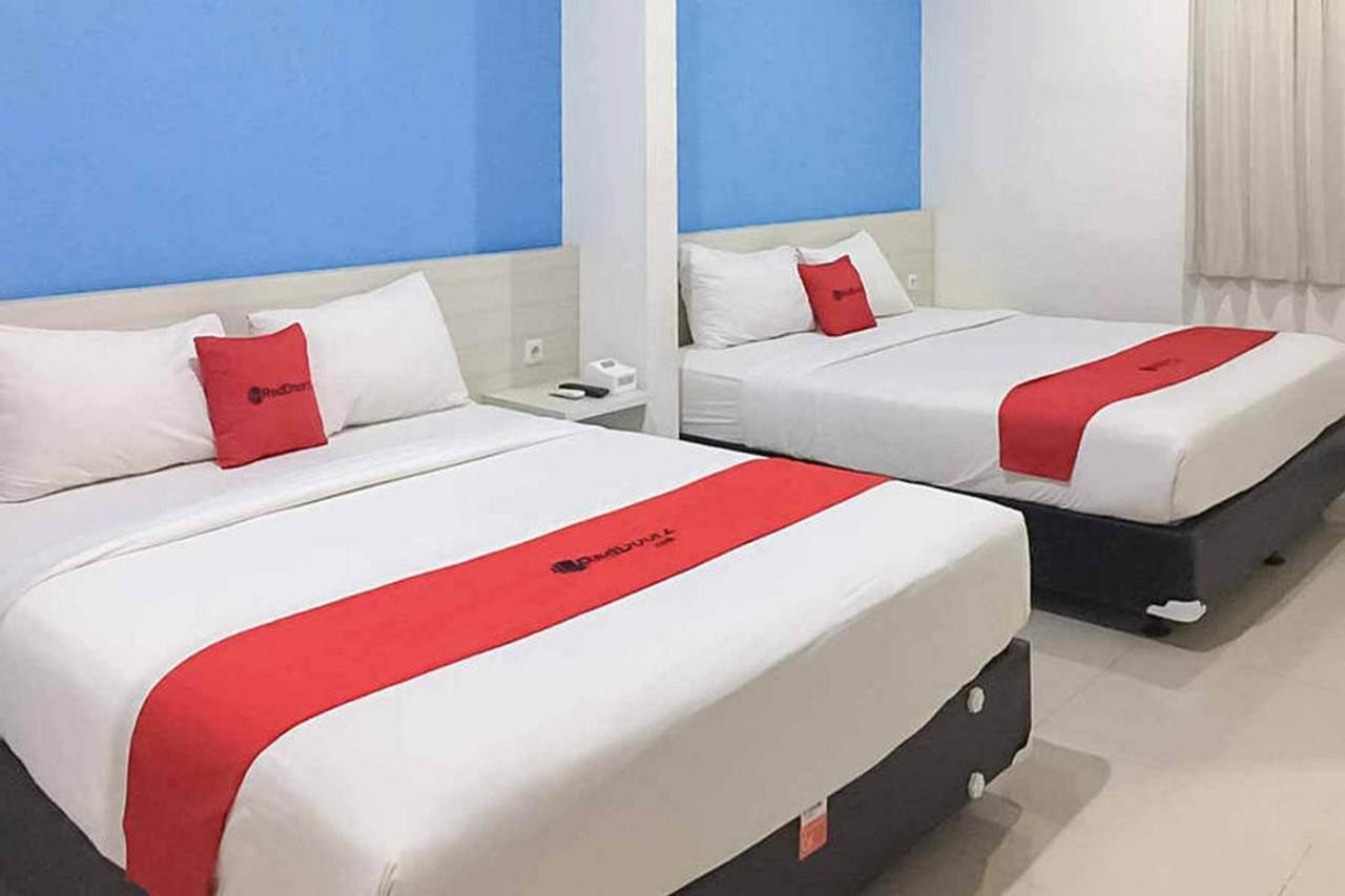 Reddoorz Plus At Panorama Villas Batu Batu  Esterno foto