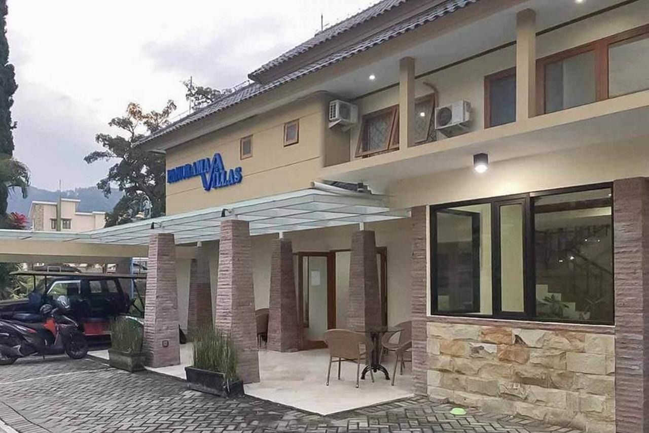 Reddoorz Plus At Panorama Villas Batu Batu  Esterno foto