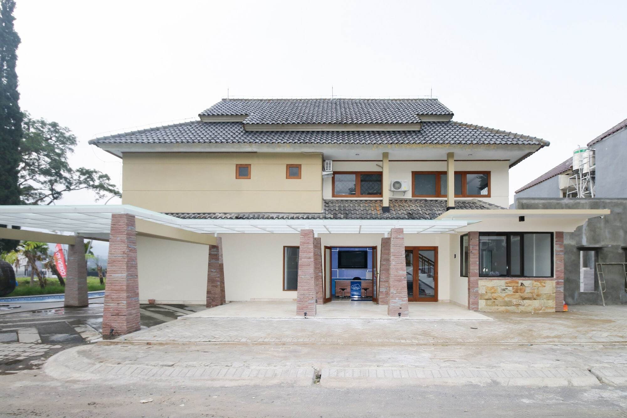 Reddoorz Plus At Panorama Villas Batu Batu  Esterno foto