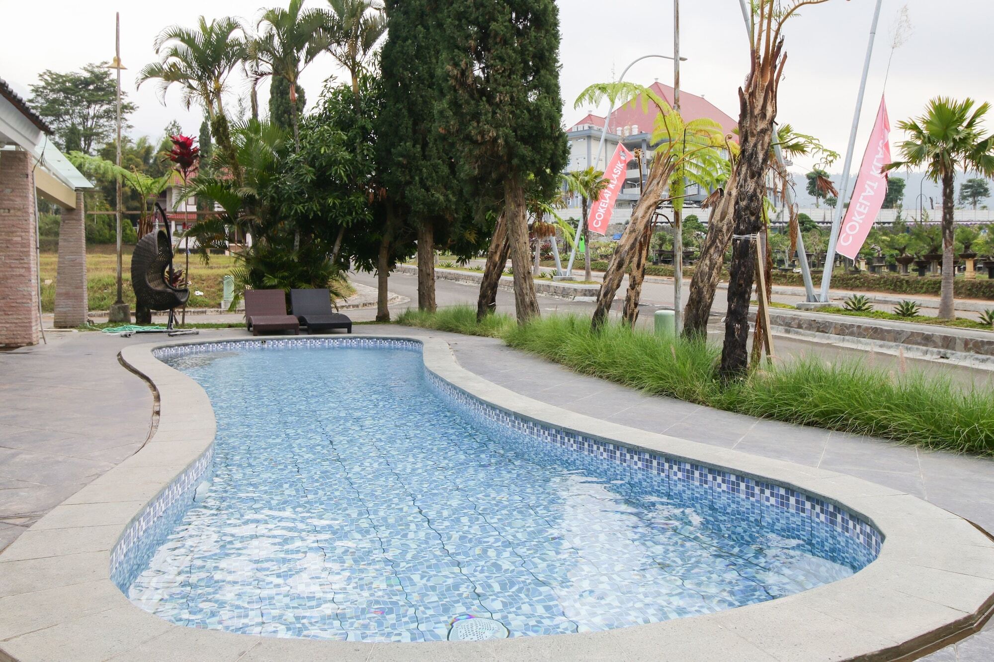 Reddoorz Plus At Panorama Villas Batu Batu  Esterno foto